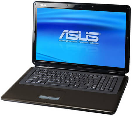 Замена сетевой карты на ноутбуке Asus K70IO